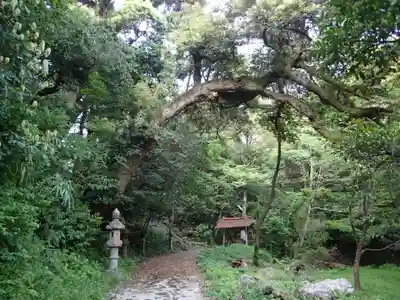 波波伎神社のその他建物