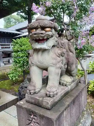 白山神社(東京都)