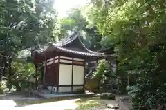 與喜天満神社の末社