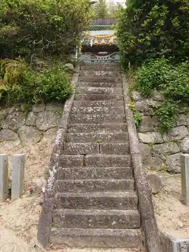 鵜ケ瀬神社のその他建物