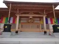 筑波山大御堂の本殿・本堂