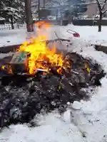 新琴似神社の体験その他