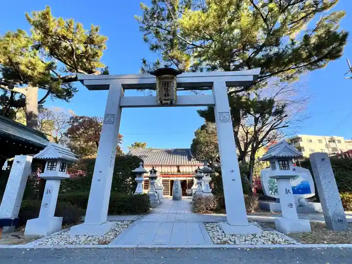 住吉大社(大阪府)