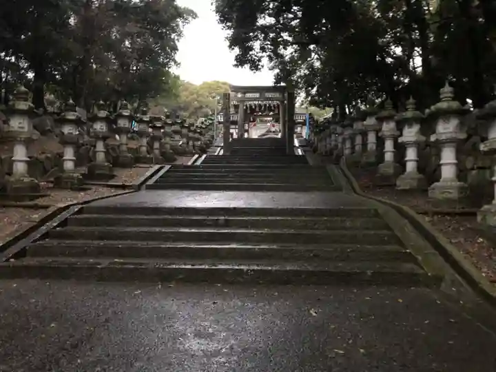 冠纓神社のその他建物