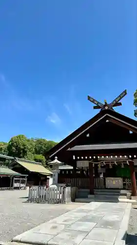 和泉國一之宮　大鳥大社(大阪府)