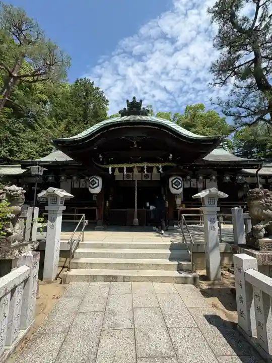 芦屋神社(兵庫県)