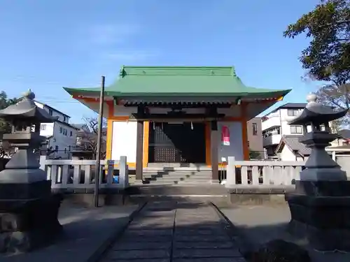 愛鷹神社（大野新田）(静岡県)