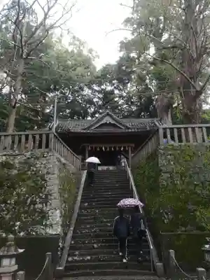 事任八幡宮のその他建物