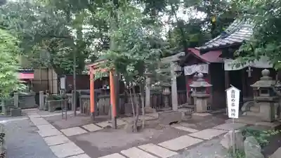 七社神社の末社・摂社