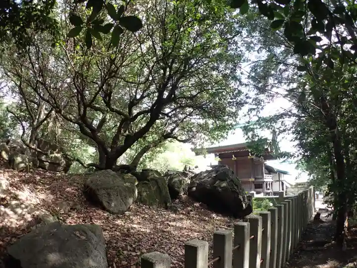 國分八幡宮のその他建物