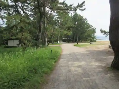 天橋立神社(京都府)