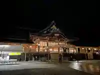 大神神社の本殿・本堂