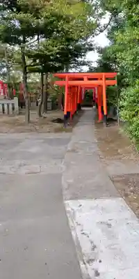 東伏見稲荷神社(東京都)
