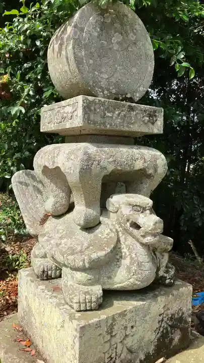 縣主神社(岡山県)
