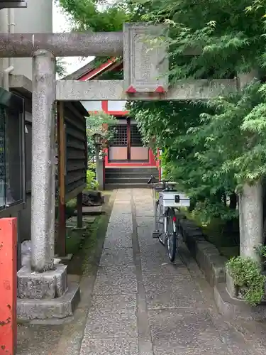 大吉稲荷(東京都)