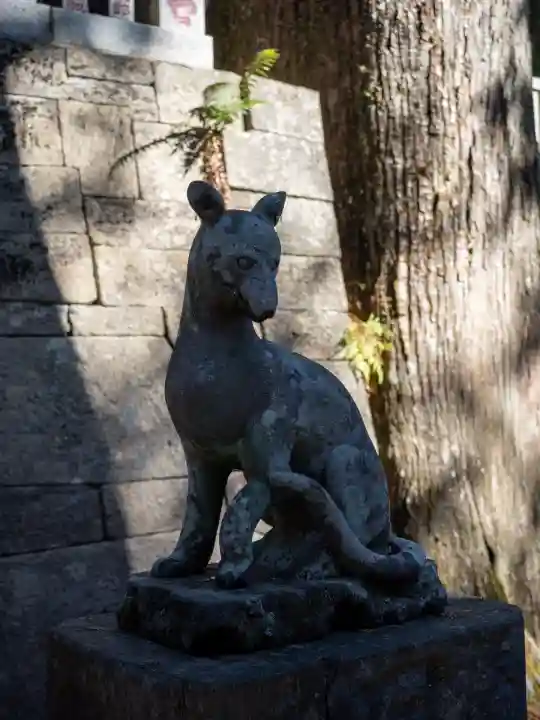 三峯神社(埼玉県)