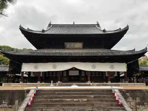 萬福寺の末社・摂社