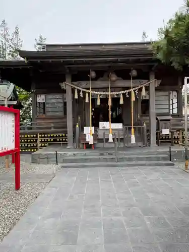 仙台八坂神社(宮城県)