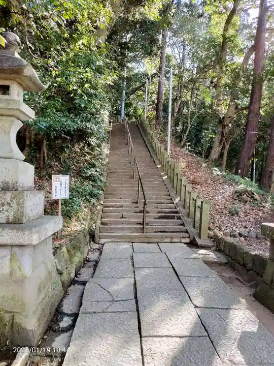 姉埼神社のその他建物