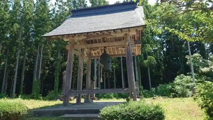 羽黒山 正善院のその他建物