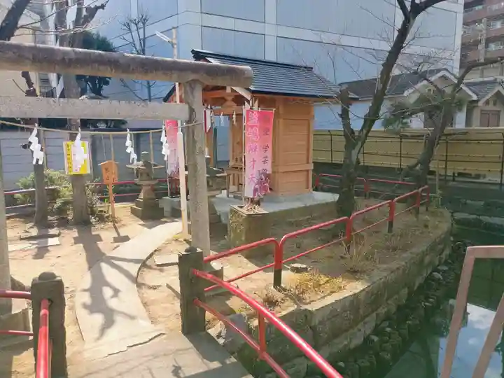 磐井神社(東京都)