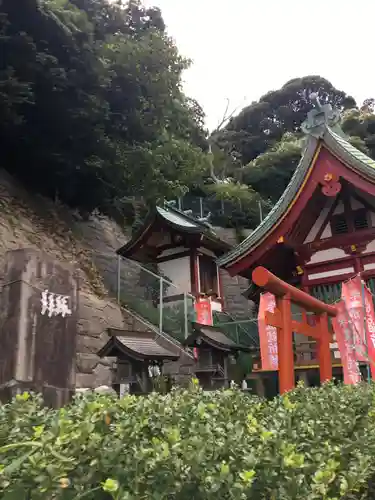 若宮八幡宮の本殿・本堂