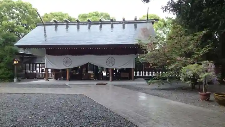 阿佐ヶ谷神明宮(東京都)