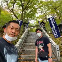 那須温泉神社(栃木県)