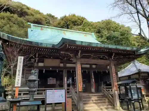 大龍寺の本殿・本堂