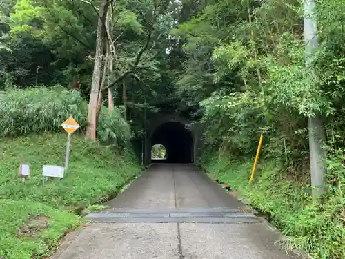 城山神明社のその他建物