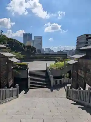 伊勢山皇大神宮(神奈川県)