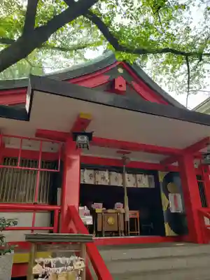 三田春日神社(東京都)