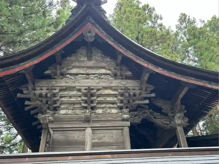 吾妻神社(群馬県)