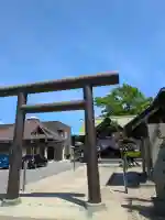亀田龍神社(北海道)