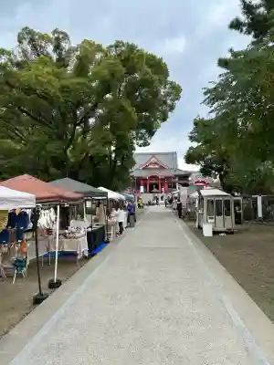 甚目寺(愛知県)