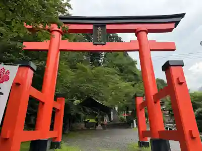 金櫻神社(山梨県)