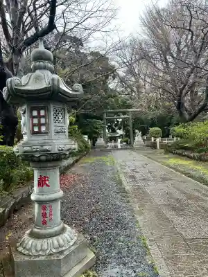 前鳥神社(神奈川県)