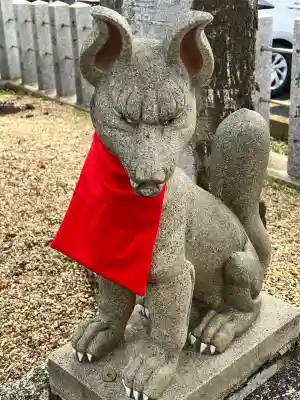 永崎大明神(大阪府)