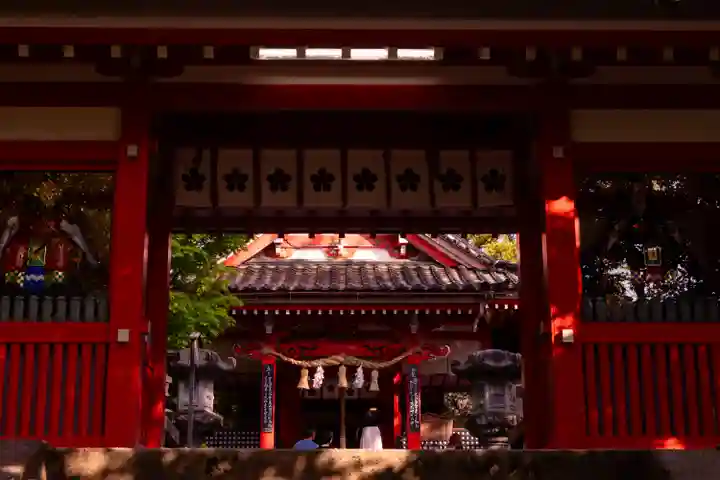 金澤神社(石川県)