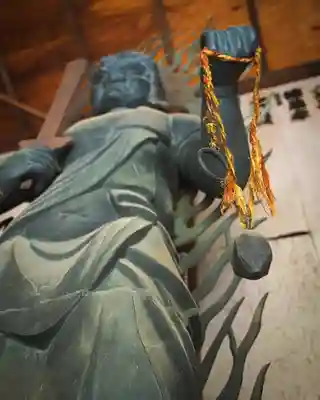 醫王寺(黄金身代り不動尊) (群馬県)