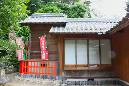 開運稲荷神社(島根県)