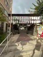 櫛田神社のお祭り