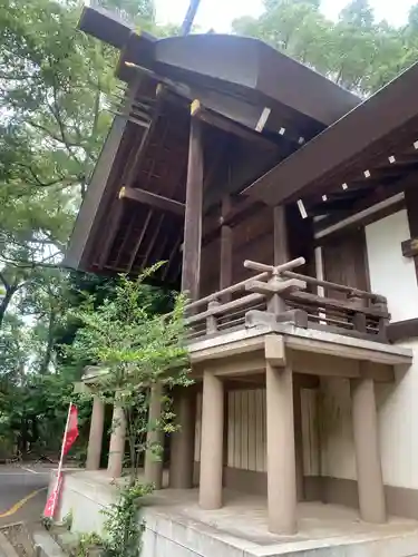 柴崎神社(千葉県)
