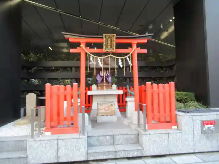 豊受稲荷神社(東京都)