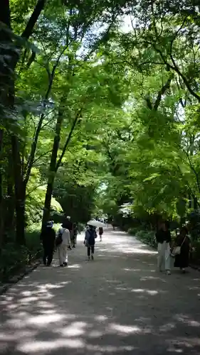 賀茂御祖神社（下鴨神社）(京都府)