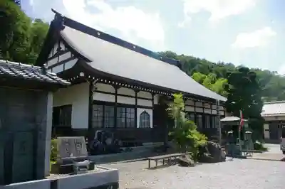 高正寺の本殿・本堂