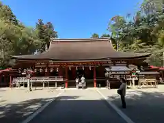 石上神宮(奈良県)