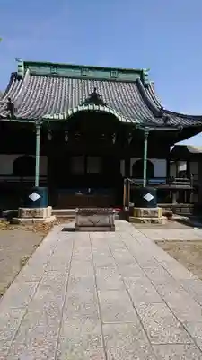 題経寺（柴又帝釈天）の本殿・本堂