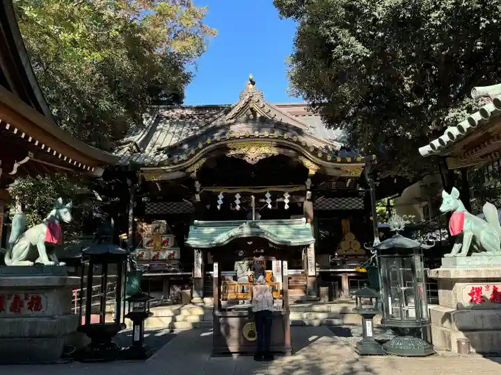 豊川稲荷東京別院(東京都)
