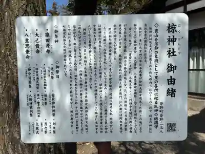 皆野椋神社(埼玉県)